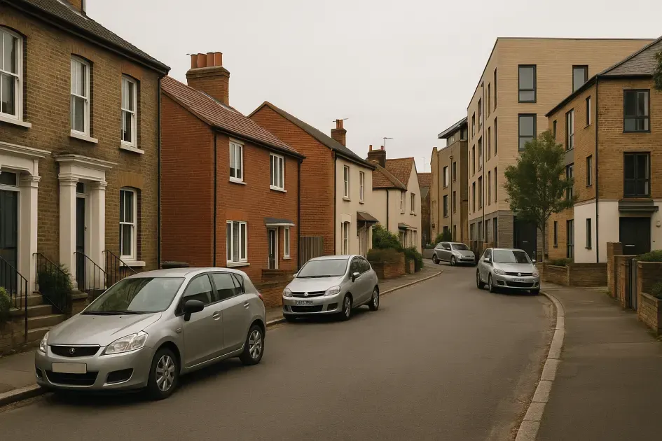 Moving guide illustration: Property challenges for removals in Beverley