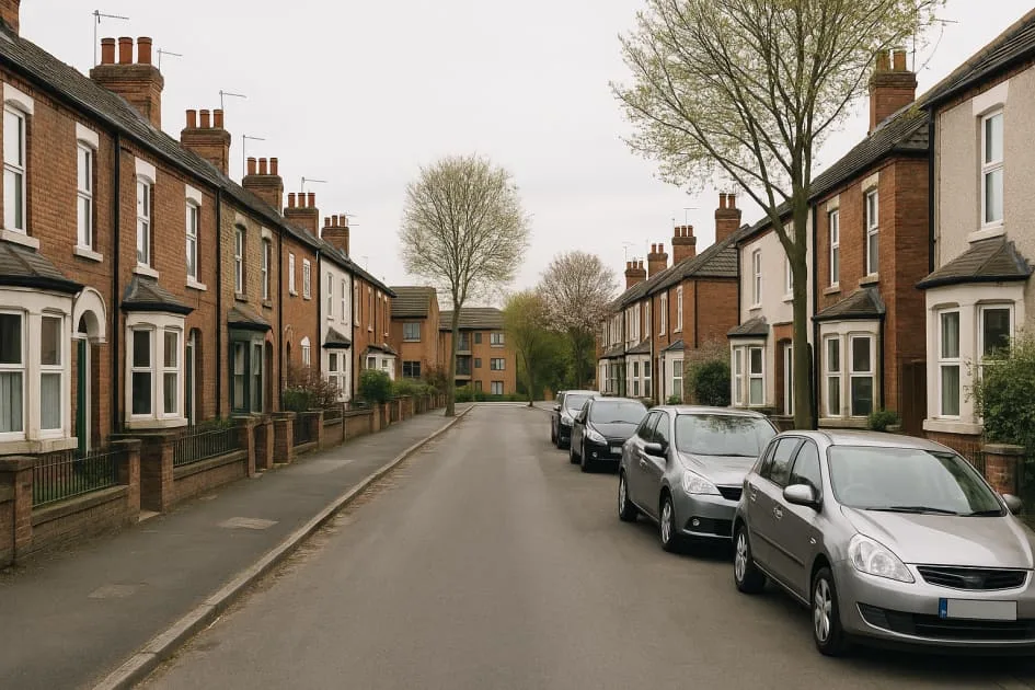 Moving guide illustration: When to move in Hessle