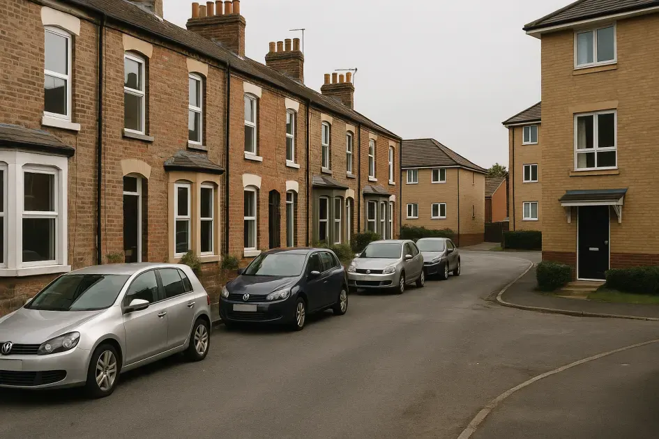Moving guide illustration: Property challenges for removals in Hessle