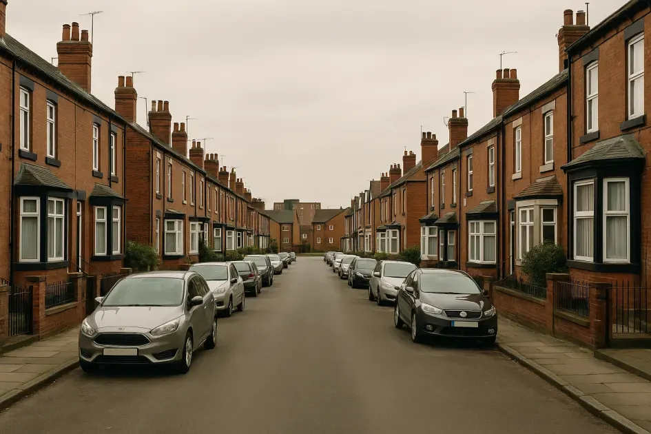 Moving guide illustration: What drives removals costs in East Leeds