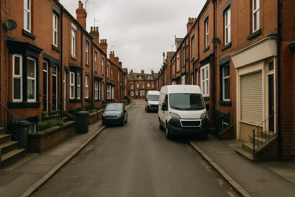 Moving guide illustration: Harehills Hidden Moving Costs &ndash; Delay Risks That Quietly Push Costs Up