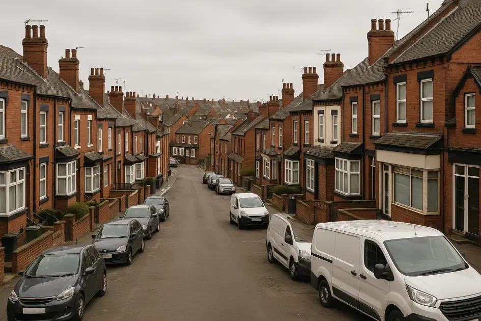 Moving guide illustration: Harehills Moving Guide &ndash; Local Planning Advice for a Smoother Move