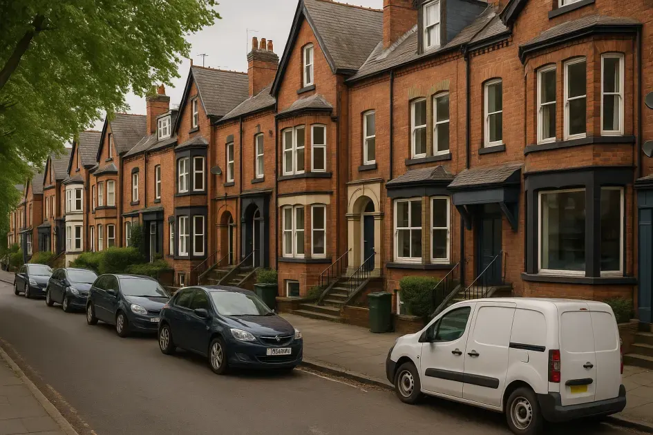 Moving guide illustration: Headingley Property Challenges &ndash; Access, Layout and Building-Type
