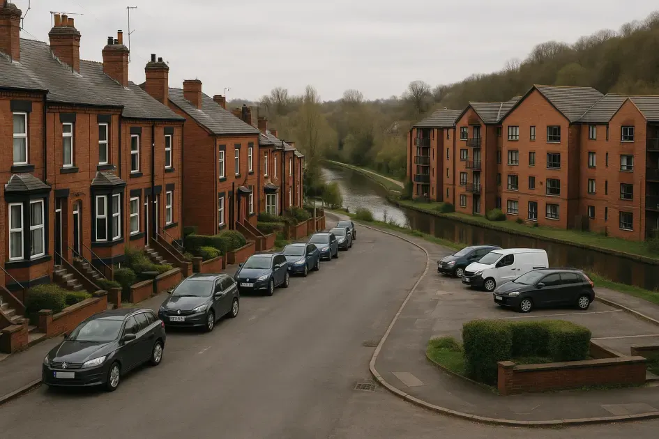 Moving guide illustration: Kirkstall Moving Guide &ndash; Local Planning Advice for a Smoother Move