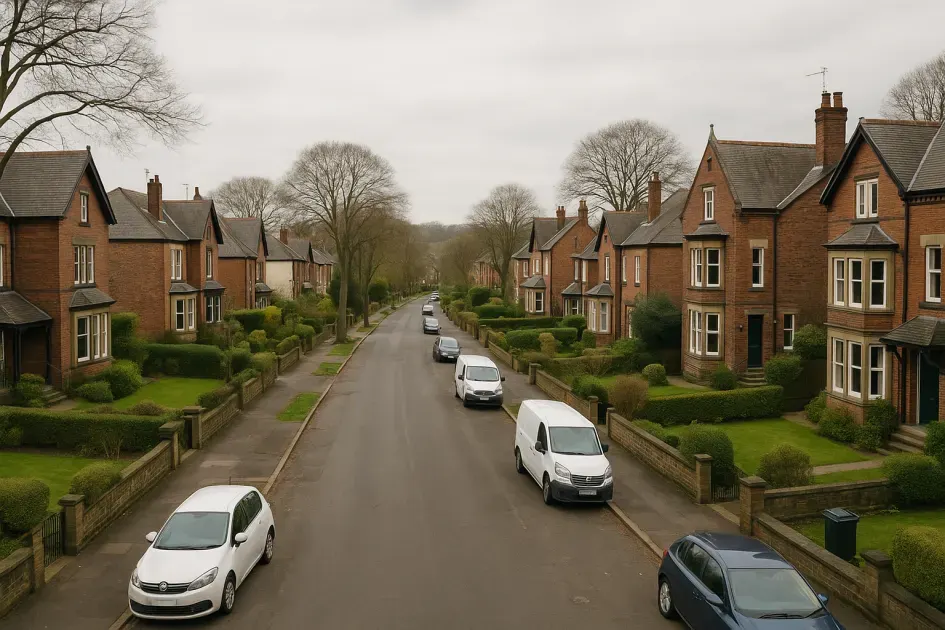 Moving guide illustration: Roundhay Moving Guide &ndash; Local Planning Advice for a Smoother Move