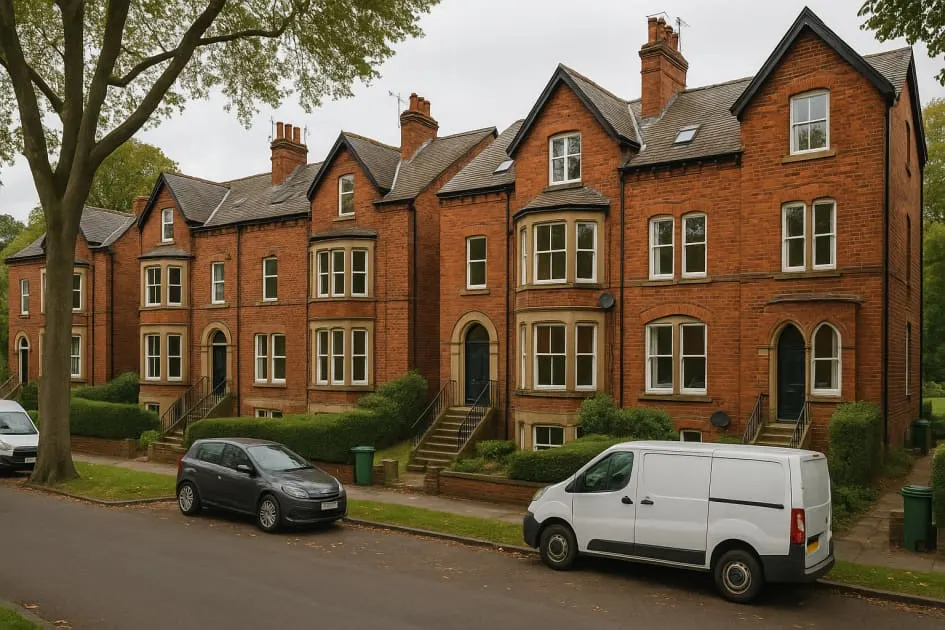 Moving guide illustration: Roundhay Property Challenges &ndash; Access, Layout and Building-Type Friction
