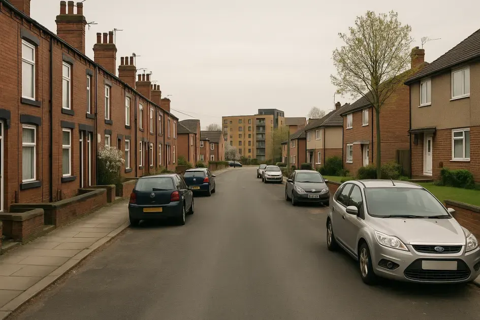 Moving guide illustration: When to move in South Leeds