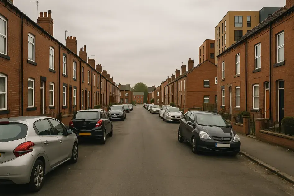 Moving guide illustration: What drives removals costs in South Leeds