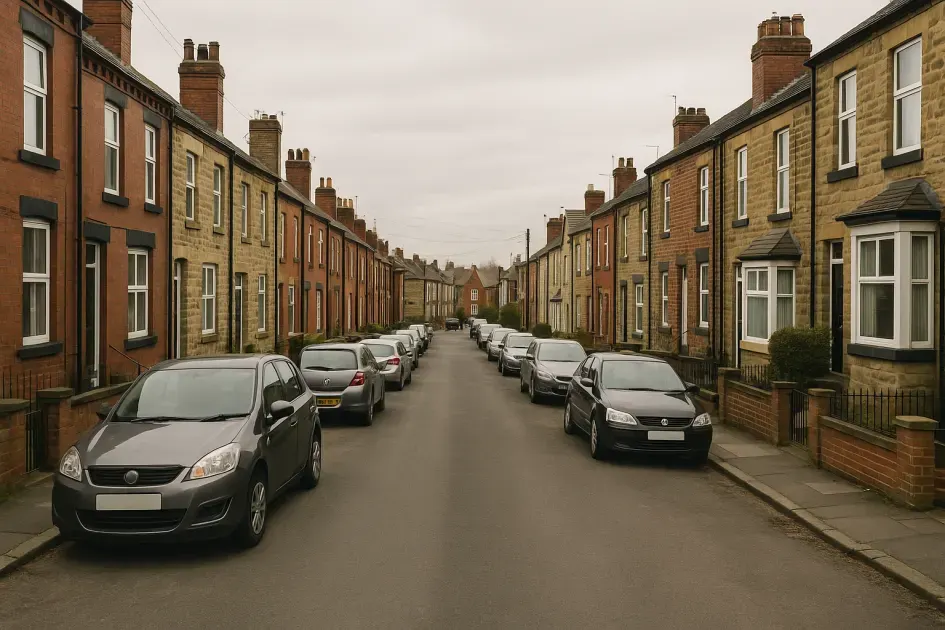 Moving guide illustration: What drives removals costs in West Leeds