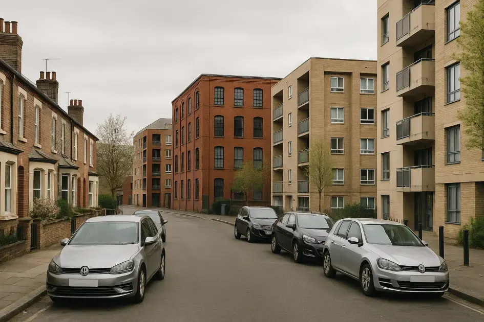 Moving guide illustration: When to move in Central Leicester