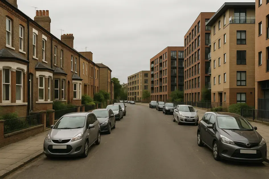 Moving guide illustration: What drives removals costs in Central Leicester