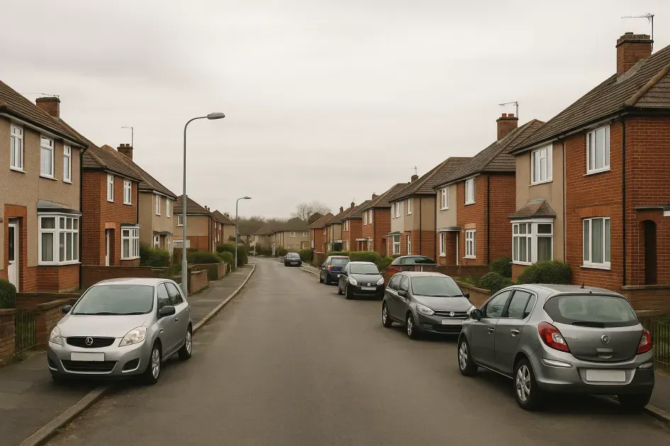 Moving guide illustration: Leicester Neighbourhood Moving Guide: Planning Differences That Affect