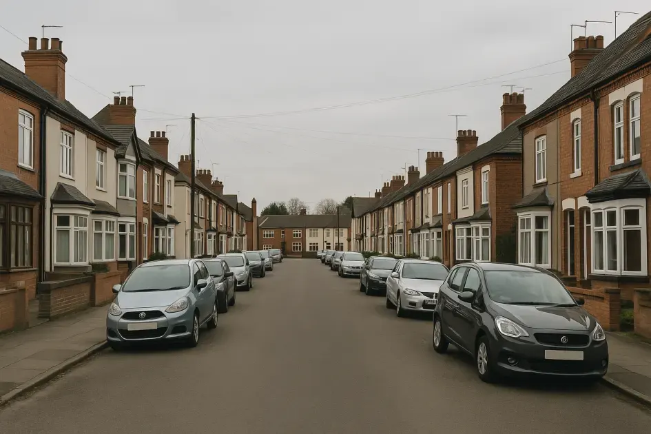 Moving guide illustration: Leicester Moving Demand Trends: When Moves Take Longer