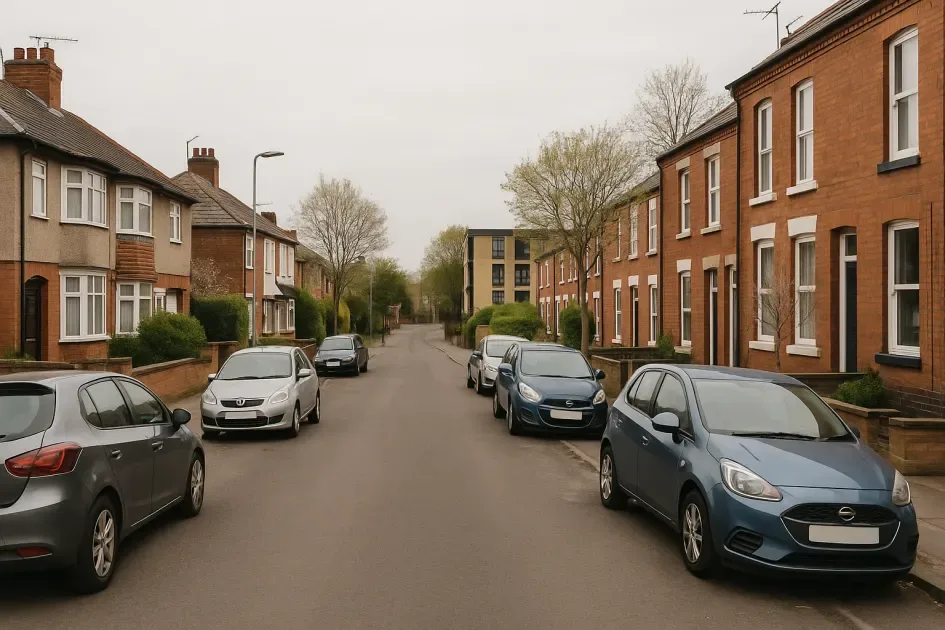 Moving guide illustration: When to move in North Leicester