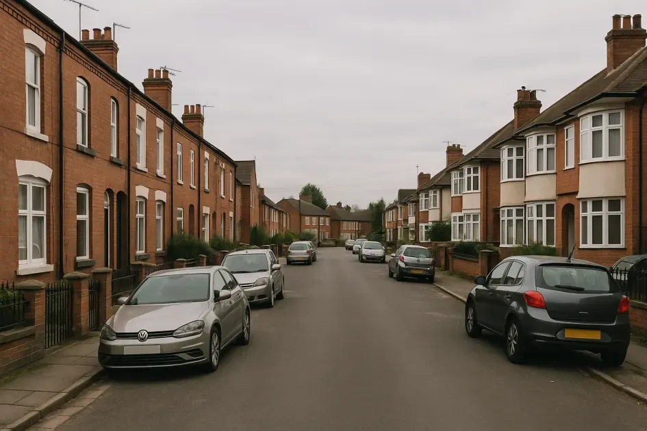 Moving guide illustration: What actually drives removals costs in South Leicester