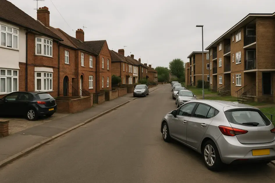 Moving guide illustration: Wigston Property Challenges &ndash; The Access Details That Slow Smaller Moves