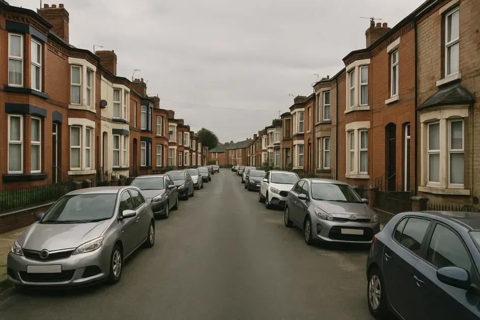 Moving guide illustration: What actually affects removals costs in North Liverpool