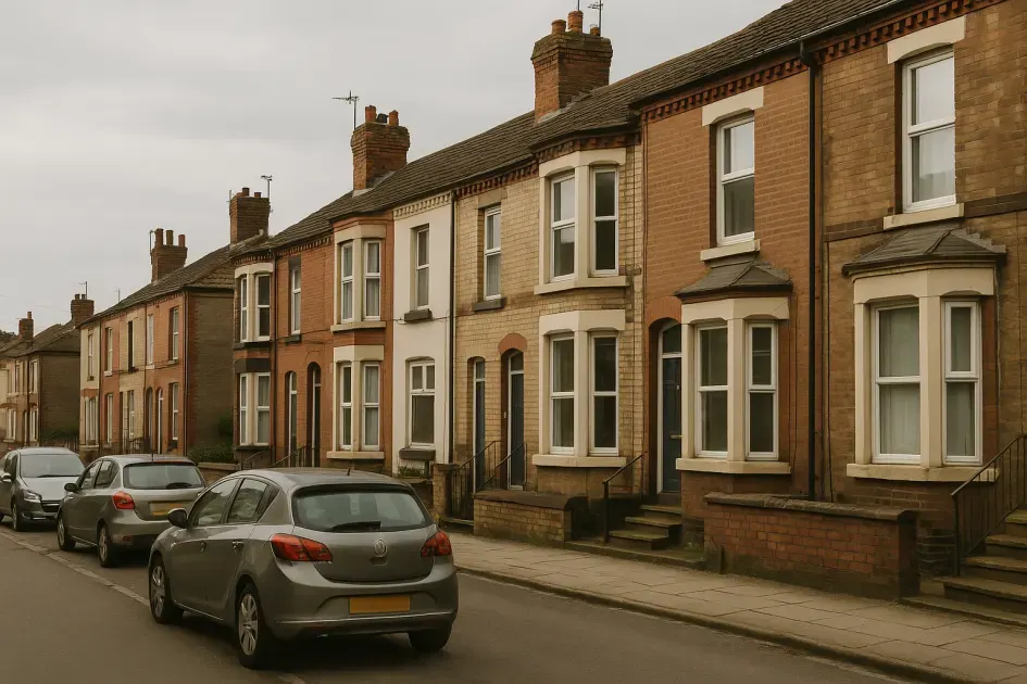 Moving guide illustration: Property challenges for removals in North Liverpool