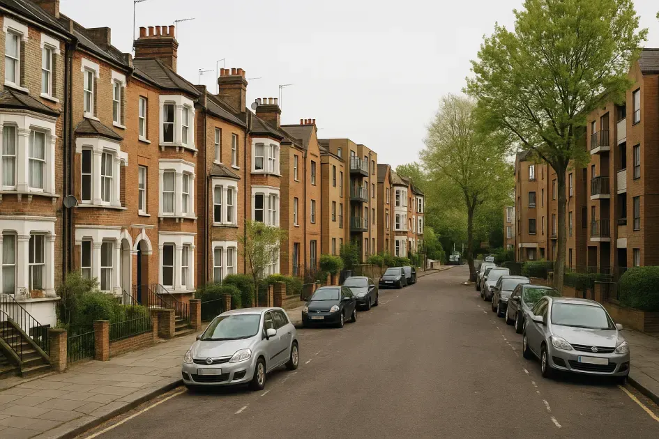 Moving guide illustration: Sefton Park Best Time to Move &ndash; Timing Windows, Demand Patterns and