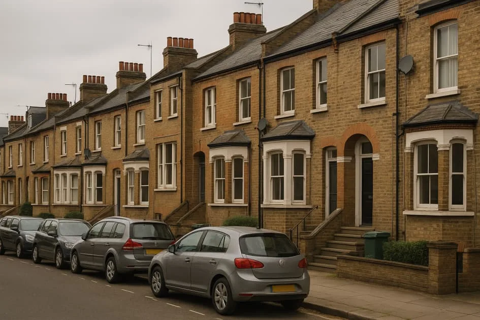 Moving guide illustration: Sefton Park Property Challenges &ndash; Access, Layout and Building-Type