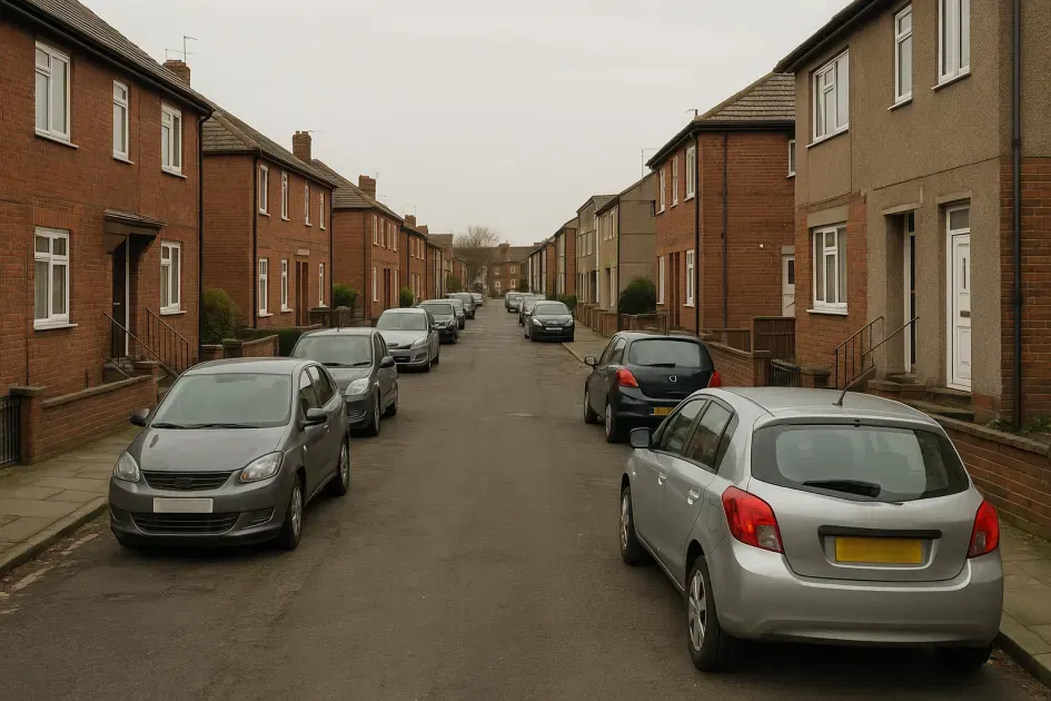 Moving guide illustration: Hidden costs when moving in Sefton