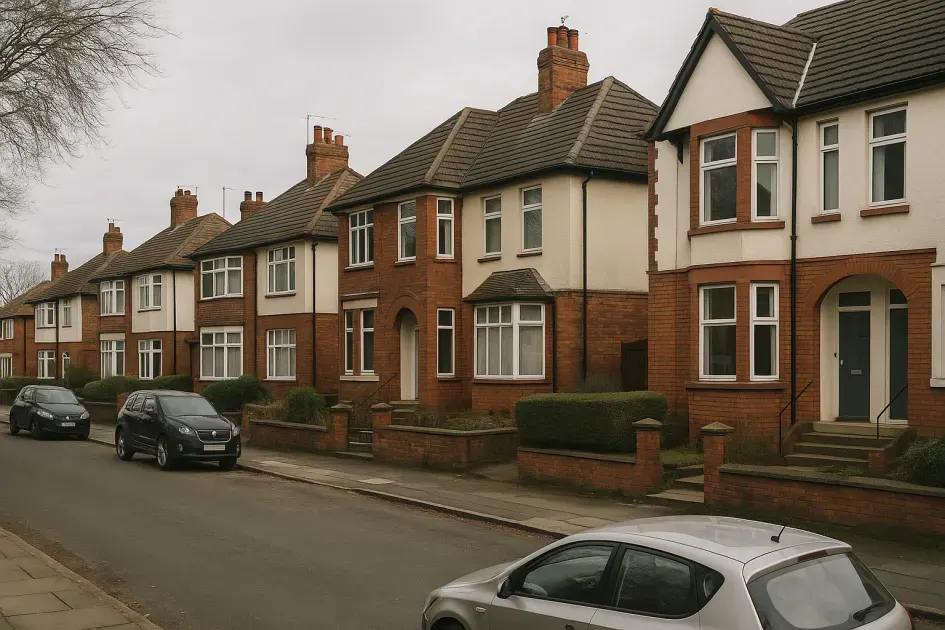Moving guide illustration: South Liverpool Property Challenges &ndash; Access, Layout and Building-Type