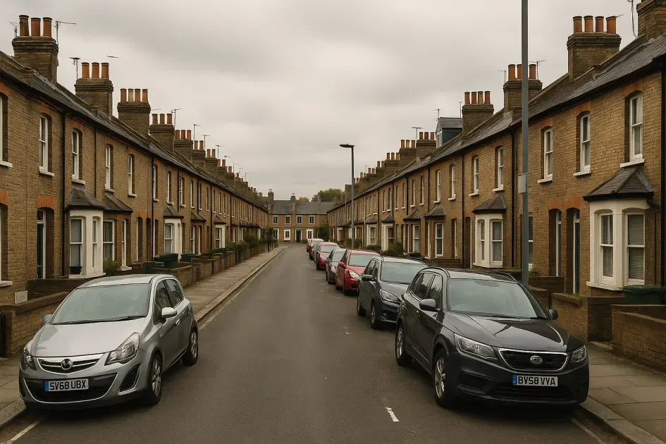 Moving guide illustration: Toxteth Parking Permits &ndash; Loading Access, Restrictions and Planning