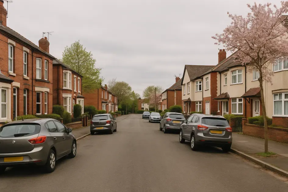 Moving guide illustration: When to move in Wirral