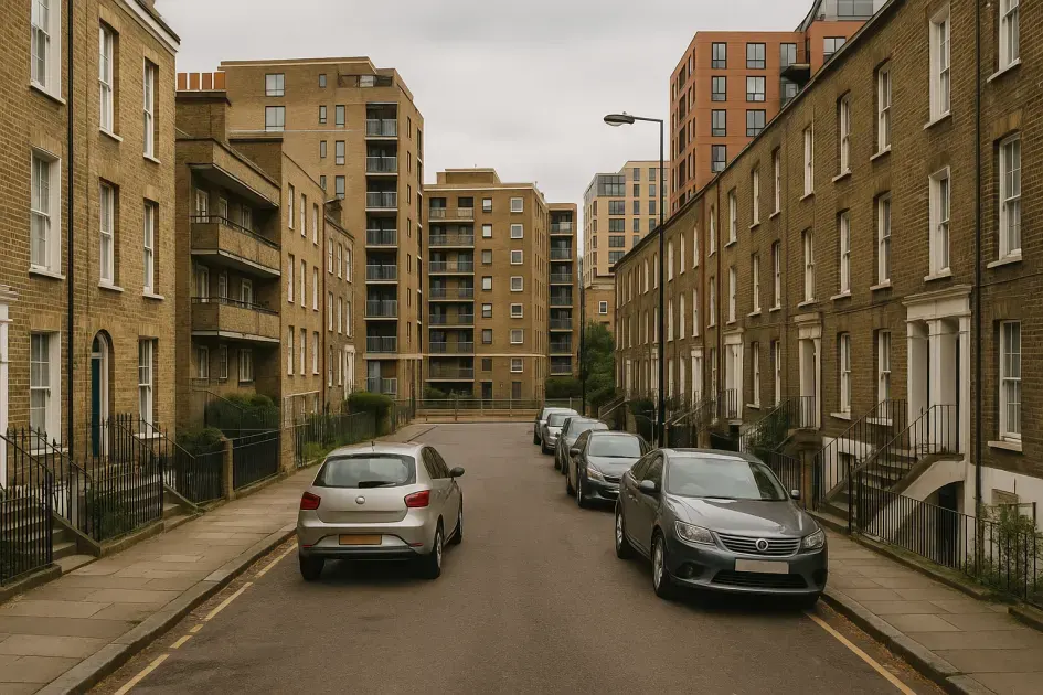 Moving guide illustration: Camden Hidden Moving Costs &ndash; Delay Risks That Quietly Push Costs Up