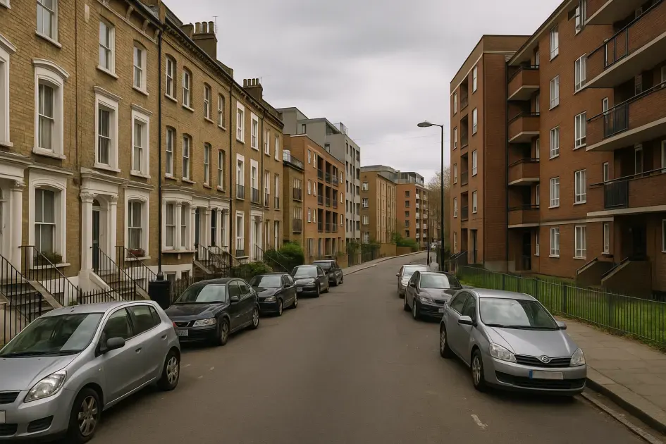 Moving guide illustration: Camden Moving Costs &ndash; Cost Factors and What Changes the Total