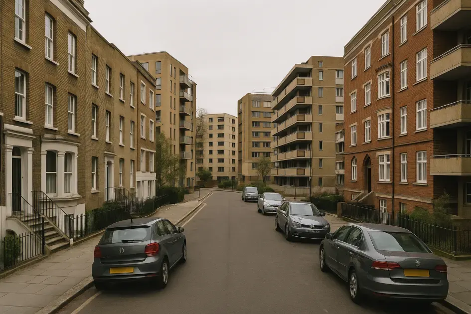 Moving guide illustration: Camden Moving Guide &ndash; Local Planning Advice for a Smoother Move