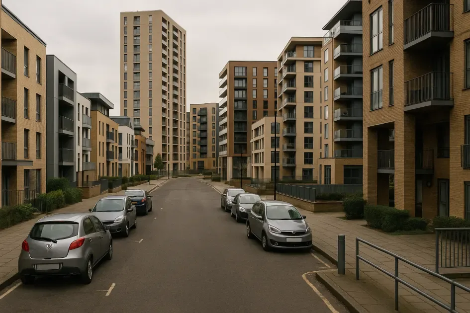 Moving guide illustration: Canary Wharf Moving Guide &ndash; Local Planning Advice for a Smoother Move