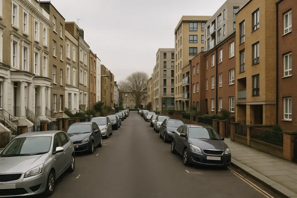 Moving guide illustration: What actually drives removals costs in Central London