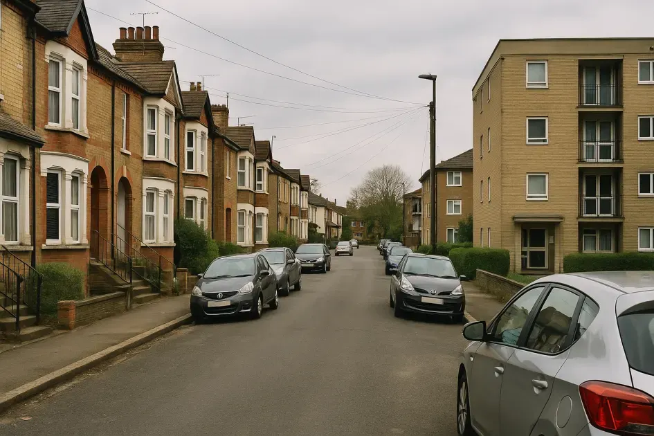 Moving guide illustration: Croydon Property Challenges &ndash; Access, Layout and Building-Type Friction