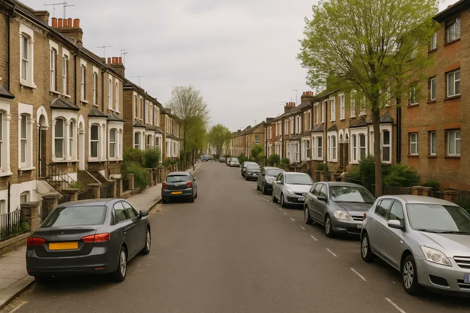 Moving guide illustration: Hackney Central Best Time to Move &ndash; Timing Windows, Demand Patterns and