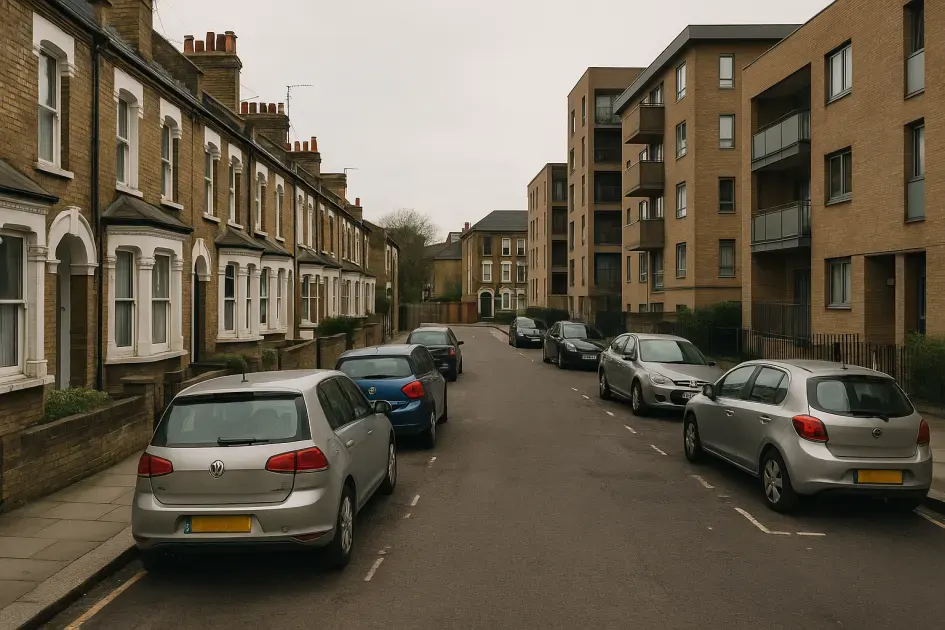 Moving guide illustration: Hackney Central Hidden Moving Costs &ndash; Delay Risks That Quietly Push Costs