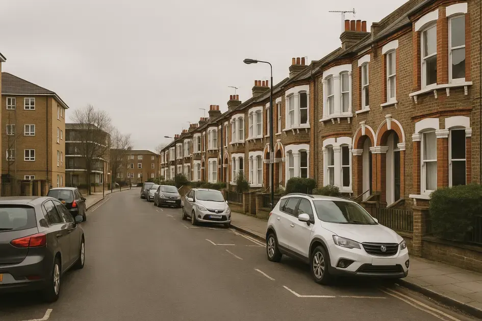 Moving guide illustration: Hackney Central Parking Permits &ndash; Loading Access, Restrictions and