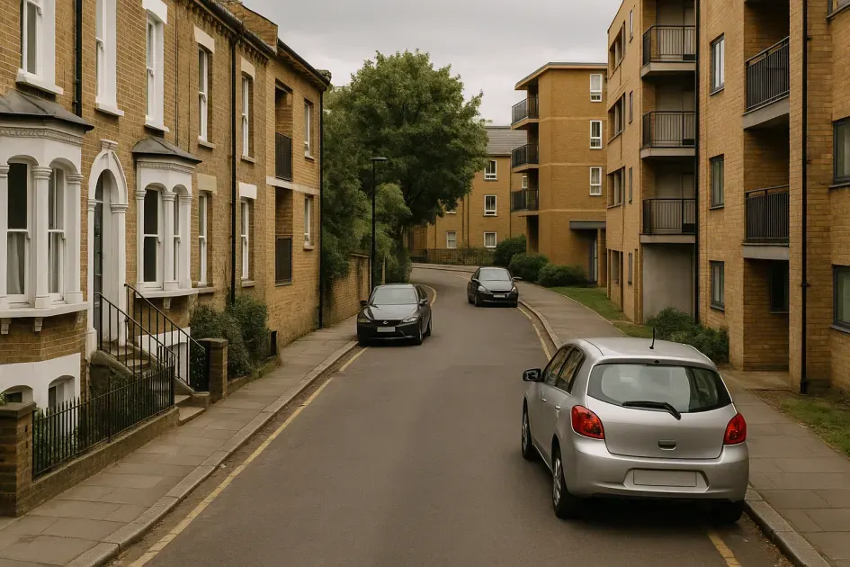 Moving guide illustration: Hackney Hidden Moving Costs &ndash; Delay Risks That Quietly Push Costs Up