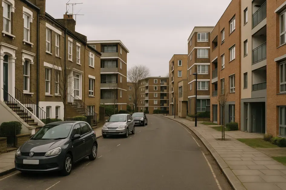 Moving guide illustration: Hackney Moving Guide &ndash; Local Planning Advice for a Smoother Move