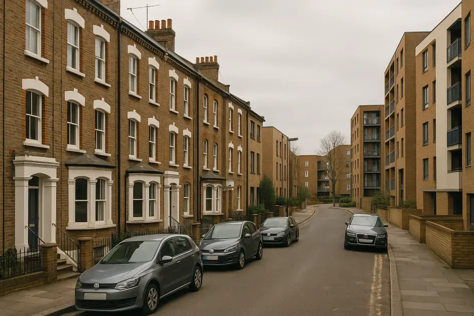 Moving guide illustration: Hackney Property Challenges &ndash; Access, Layout and Building-Type Friction