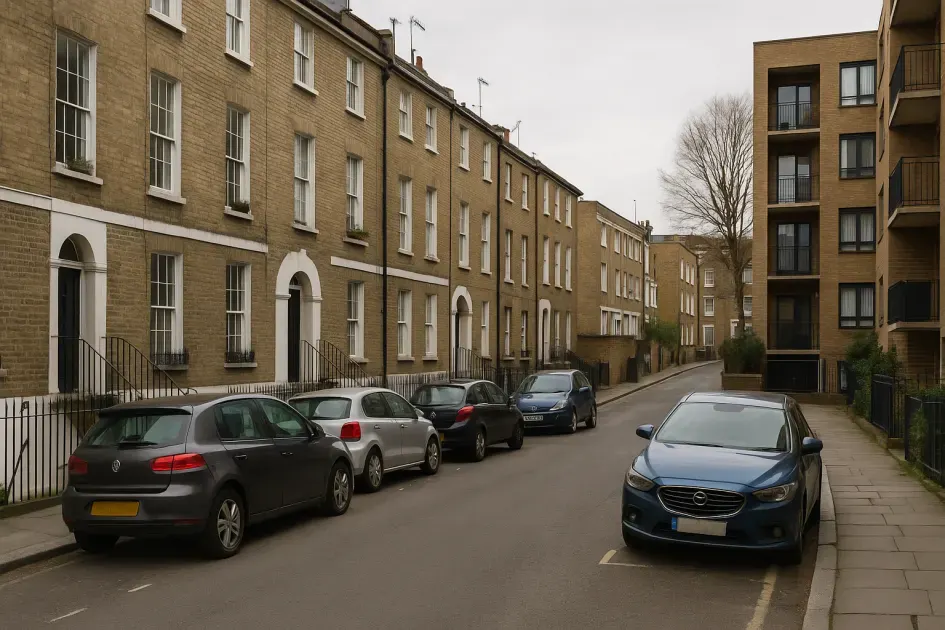 Moving guide illustration: Islington Moving Costs &ndash; Cost Factors and What Changes the Total
