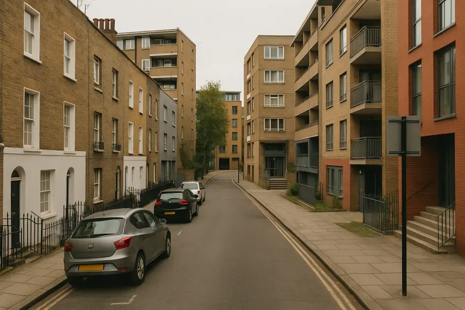 Moving guide illustration: Islington Moving Guide &ndash; Local Planning Advice for a Smoother Move