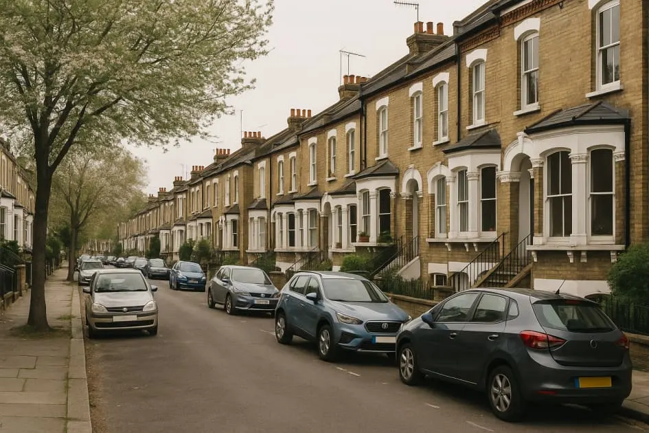 Moving guide illustration: When to move in North London