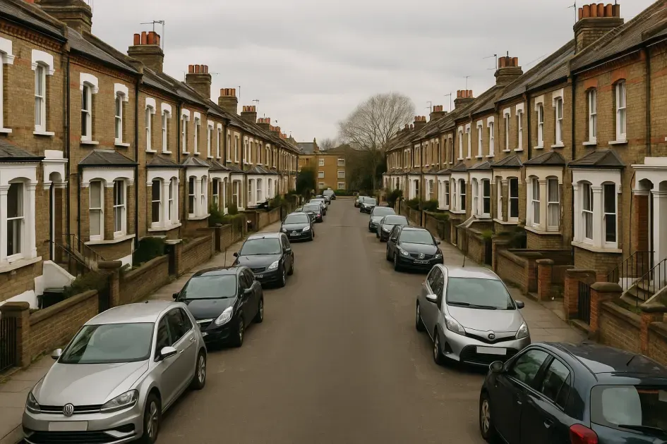 Moving guide illustration: North London removals &mdash; step‑by‑step planning guide