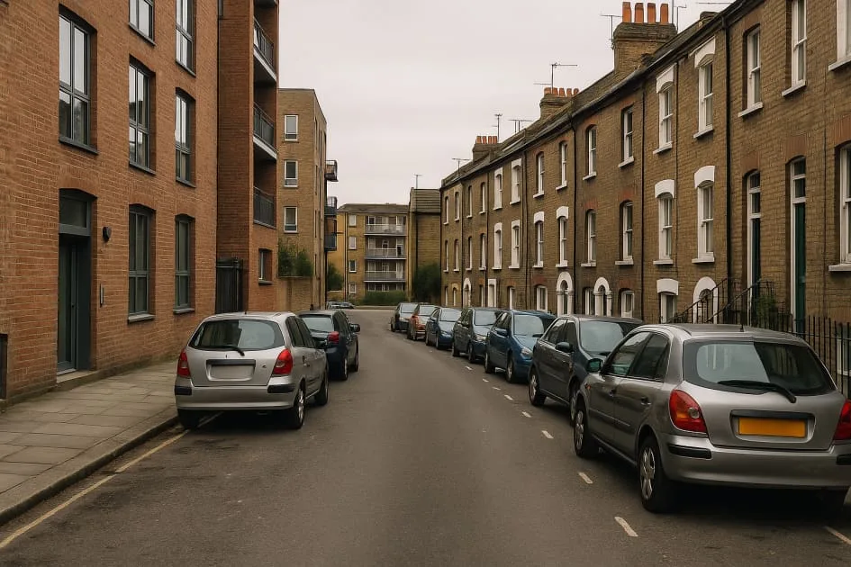 Moving guide illustration: Shoreditch Moving Costs &ndash; Cost Factors and What Changes the Total