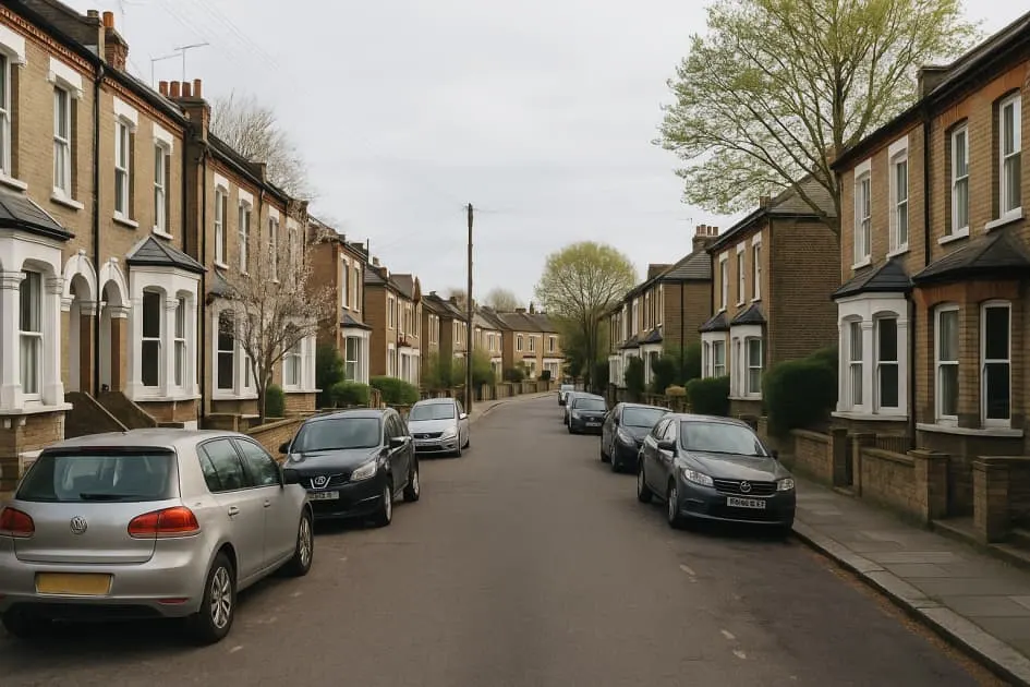 Moving guide illustration: When to move in South East London