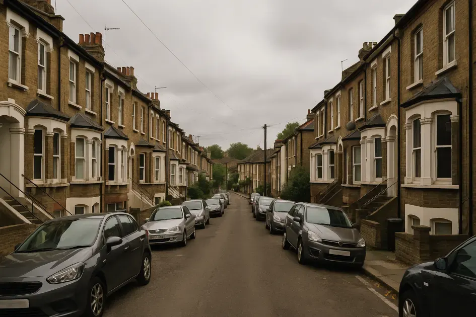 Moving guide illustration: Hidden costs when moving in South East London