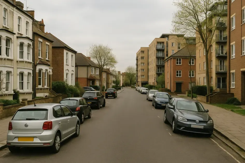 Moving guide illustration: When to move in South West London