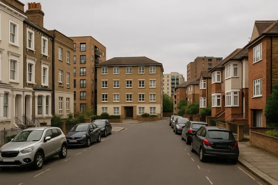 Moving guide illustration: What affects removals costs in South West London?