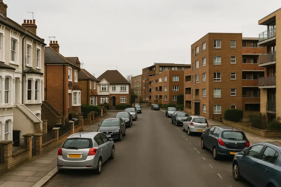 Moving guide illustration: South West London removals: practical moving guide